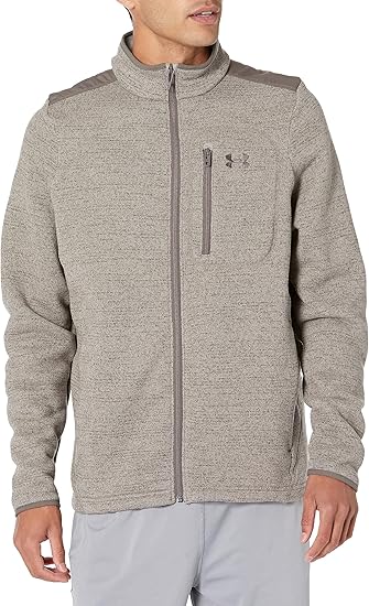UNDER ARMOUR SPECIALIST ZIP UP MENS