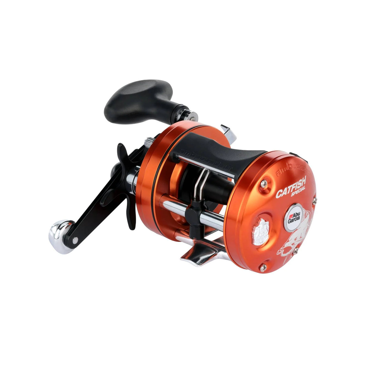ABU GARCIA AMBASSADEUR C3 CATFISH ROUND REEL