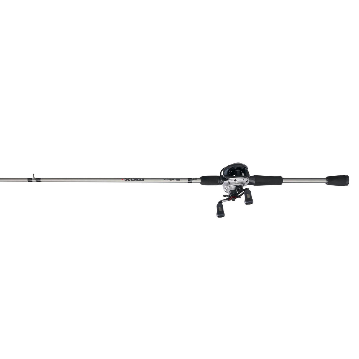 ABU GARCIA MAX X BAITCAST COMBO 2PC