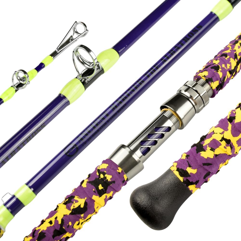 ANCIENT MARINER THE ALBATROSS SPINNING ROD