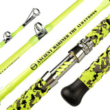 ANCIENT MARINER THE ALBATROSS SPINNING ROD