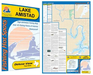 LAKE AMISTAD HOT SPOT LAKE