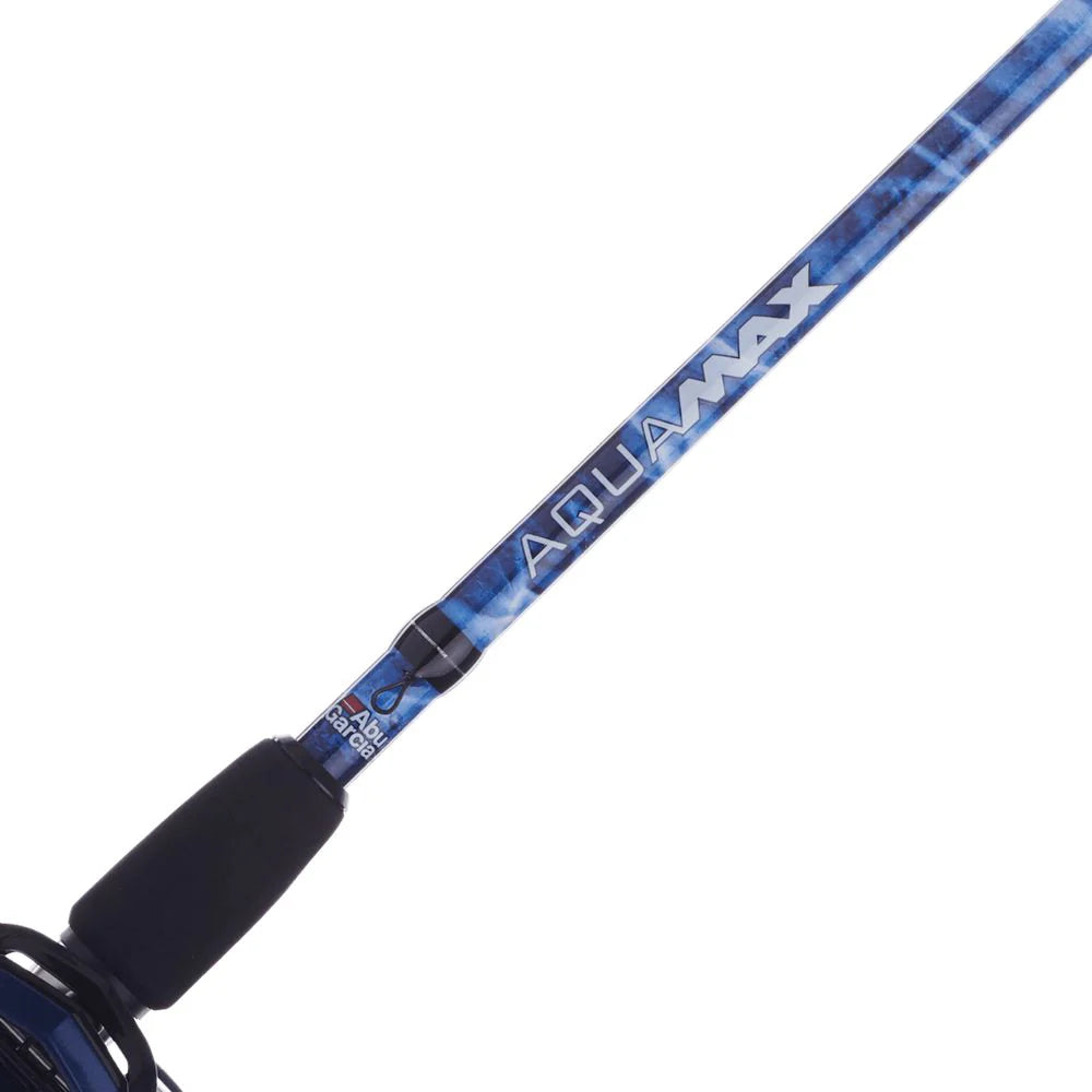 ABU GARCIA AQUA MAX BAITCAST COMBO