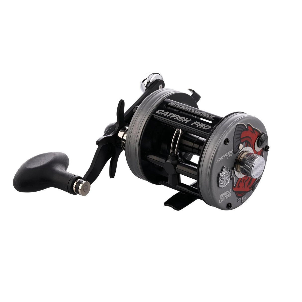 ABU GARCIA AMBASSADUER CATFISH PRO REEL