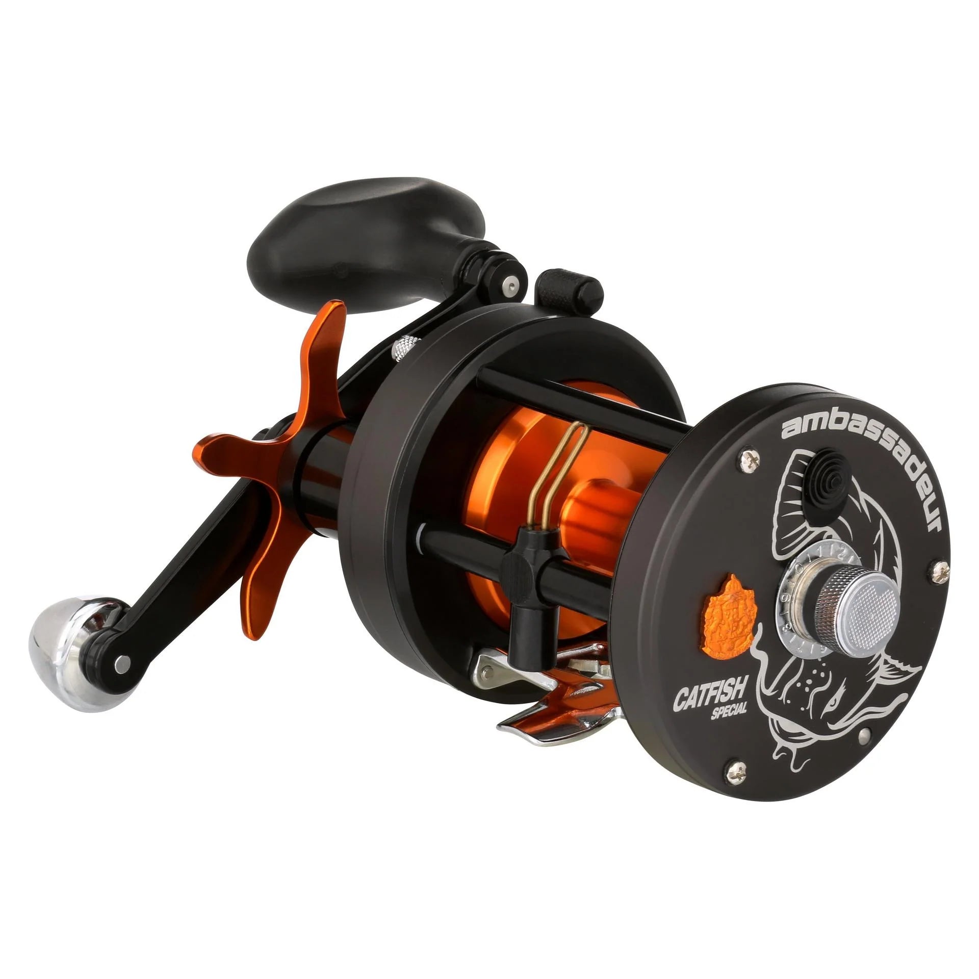 ABU GARCIA REEL C3 CATFISH SPECIAL ROUND BAITCAST – Richland Chambers Bait and Tackle