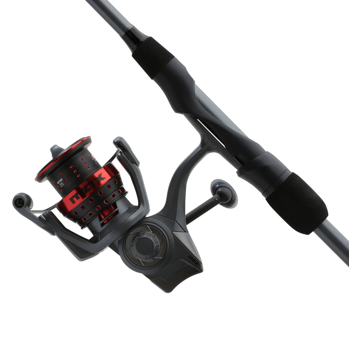 ABU GARCIA MAX ELITE SPINNING COMBO