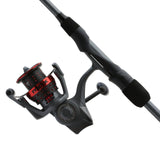 ABU GARCIA MAX ELITE SPINNING COMBO