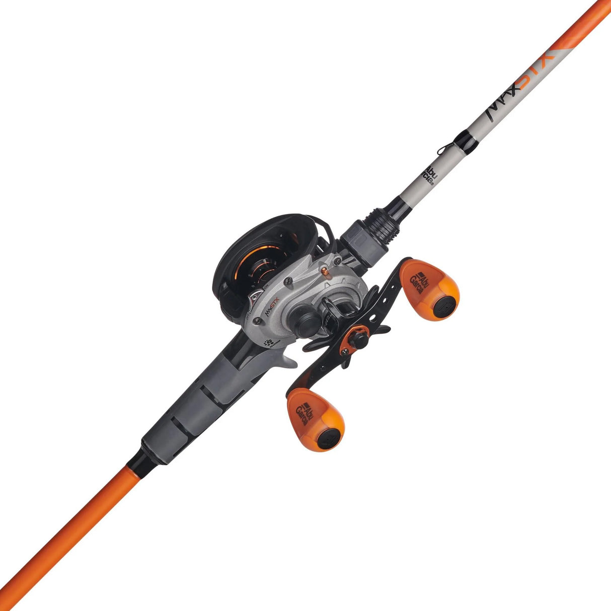 ABU GARCIA MAX STX BAITCAST COMBO