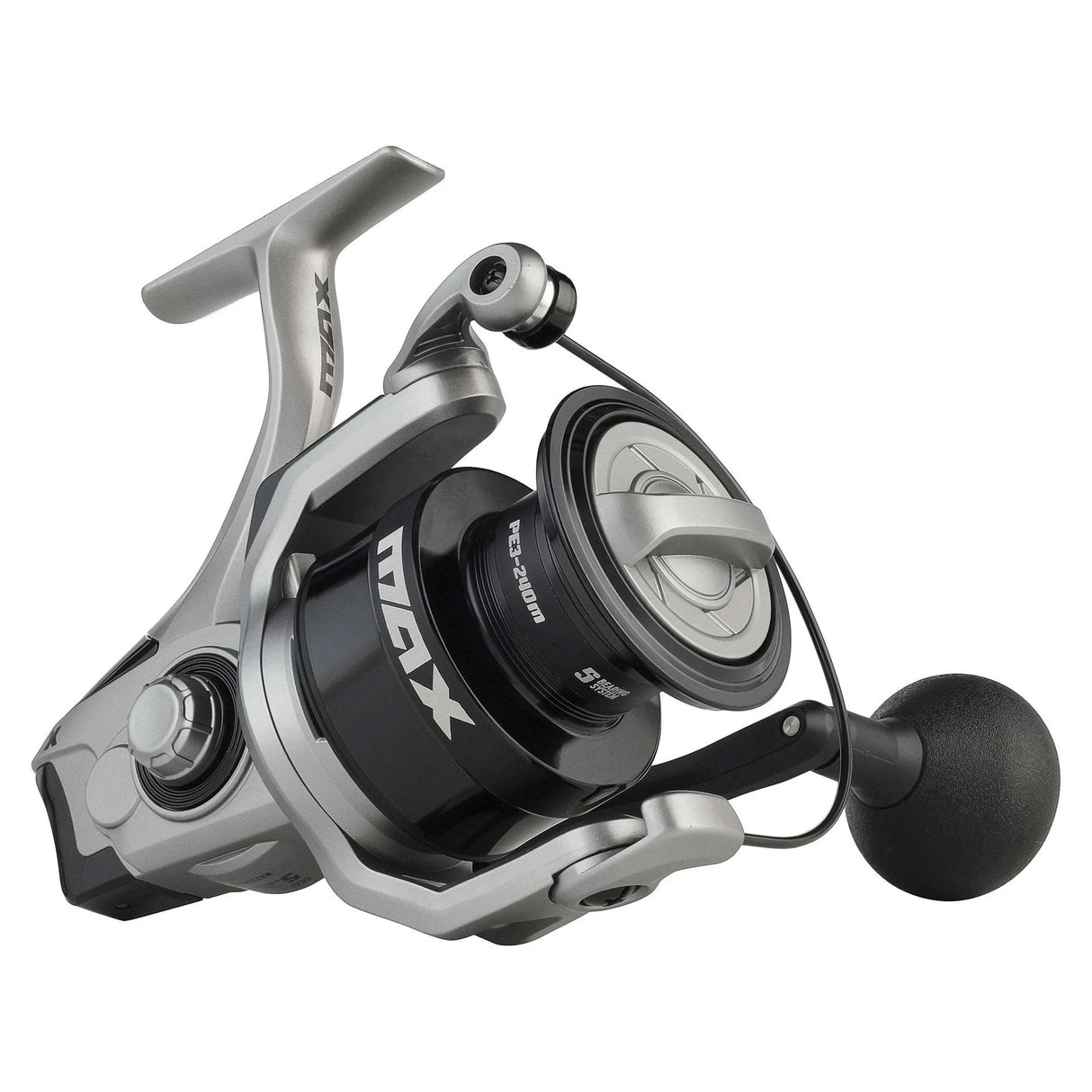 ABU GARCIA MAX X 6000 SPINNING REEL