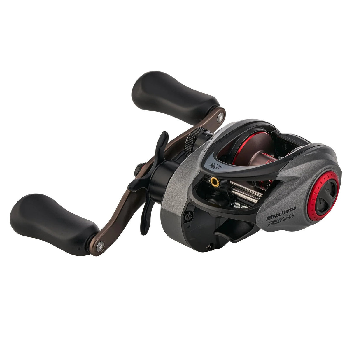 ABU GARCIA REVO SX ROCKET LOW PROFILE REEL