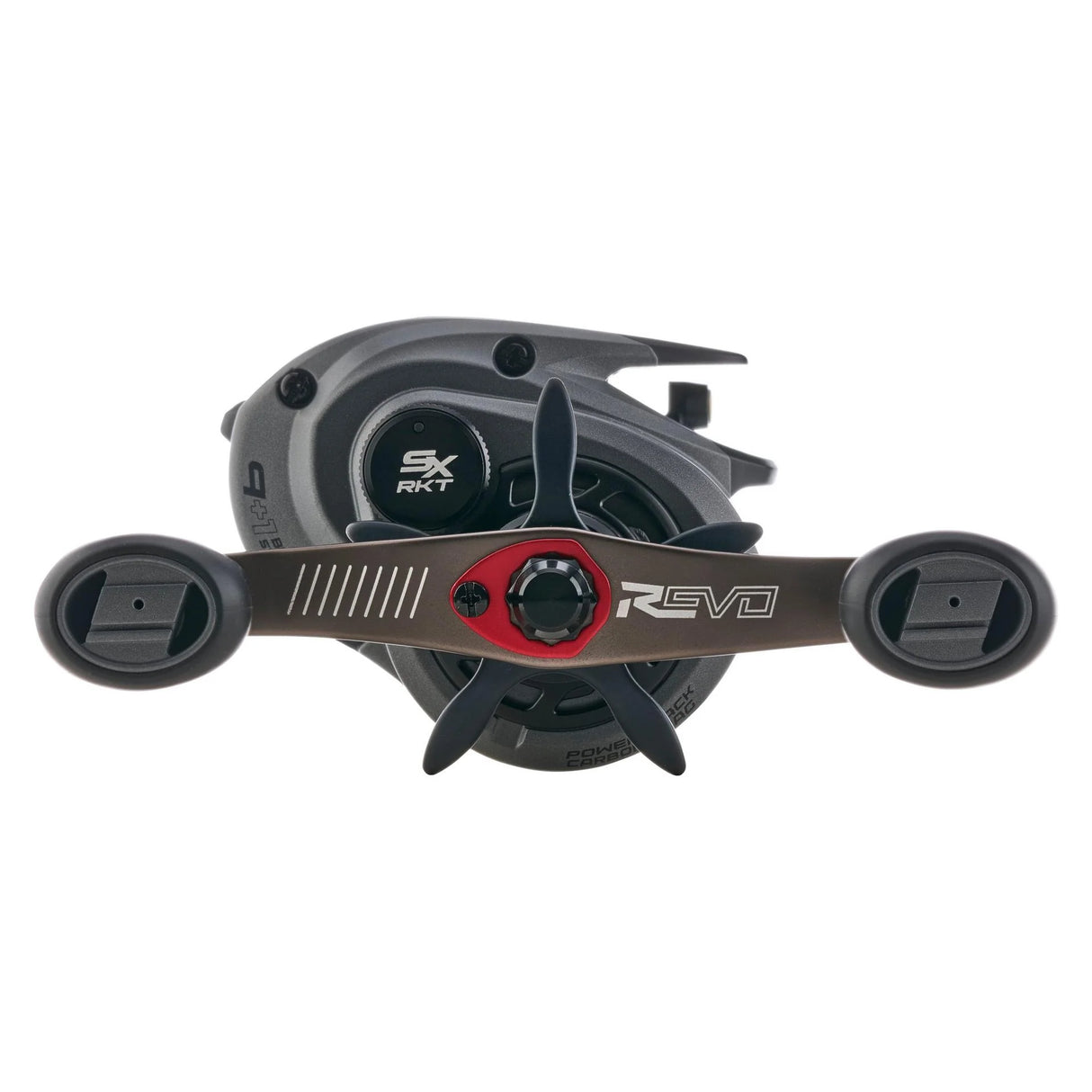 ABU GARCIA REVO SX ROCKET LOW PROFILE REEL