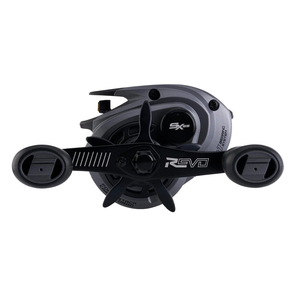 ABU GARCIA REVO SX-SS LOW PROFILE REEL