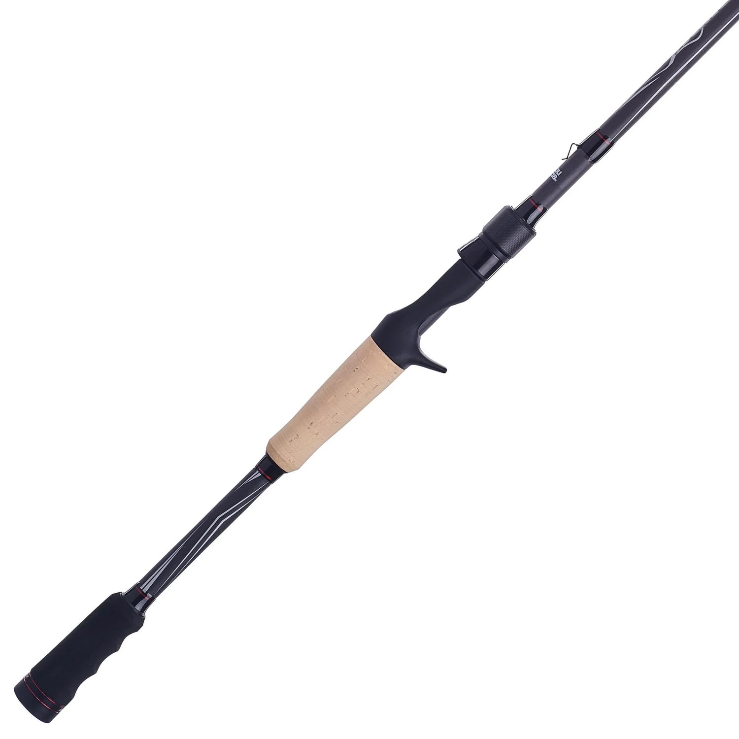 ABU GARCIA WINCH CASTING ROD