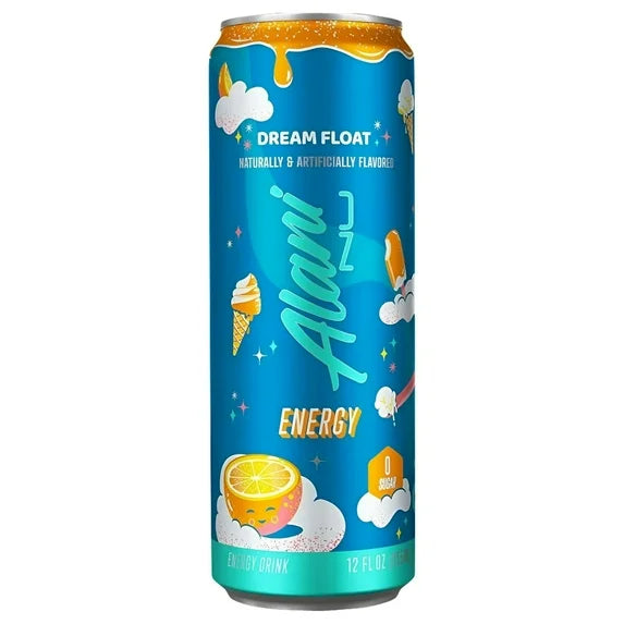 ENERGY DRINKS