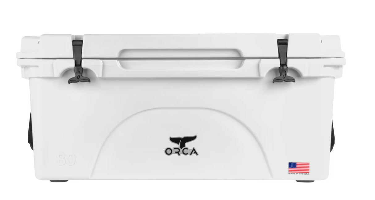ORCA 80QT COOLER WHITE