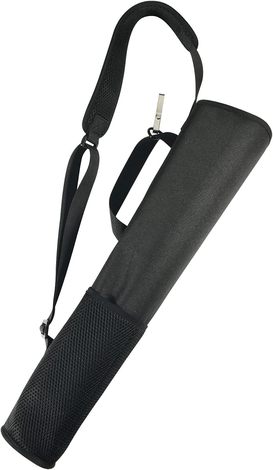COSMOS ARCHERY ARROW QUIVER HOLDER ADJUSTABLE ARROW BACKPACK BAG HOLDER HIP BACK QUIVER FOR ARROWS, BOW HUNTING AND TARGET PRACTICING