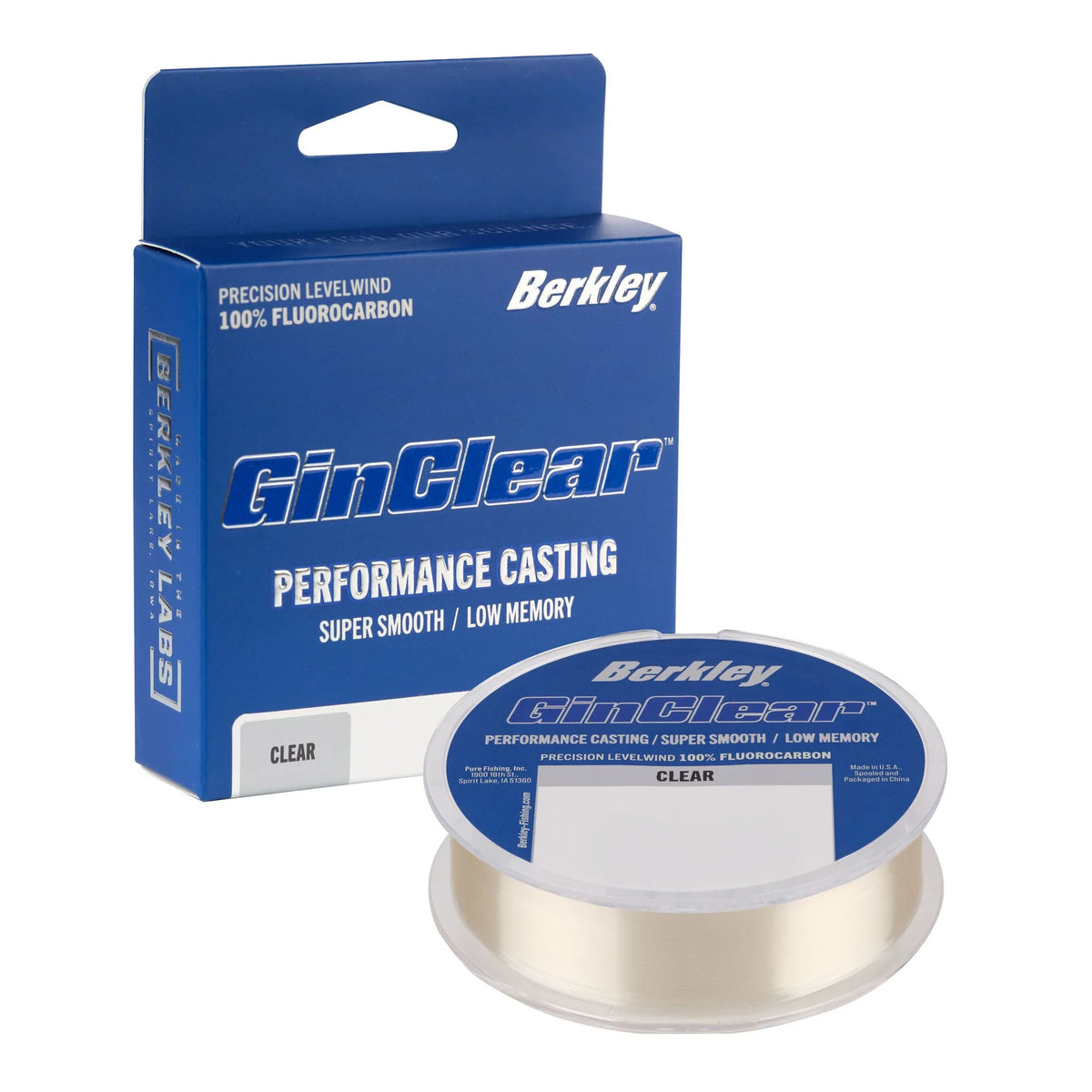 BERKLEY GINCLEAR