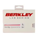 BERKLEY LAB SERIES FINESSE WORM SOFT BAIT