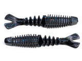 GOOGAN BAITS 4" HAPPY TRAILER 6PK