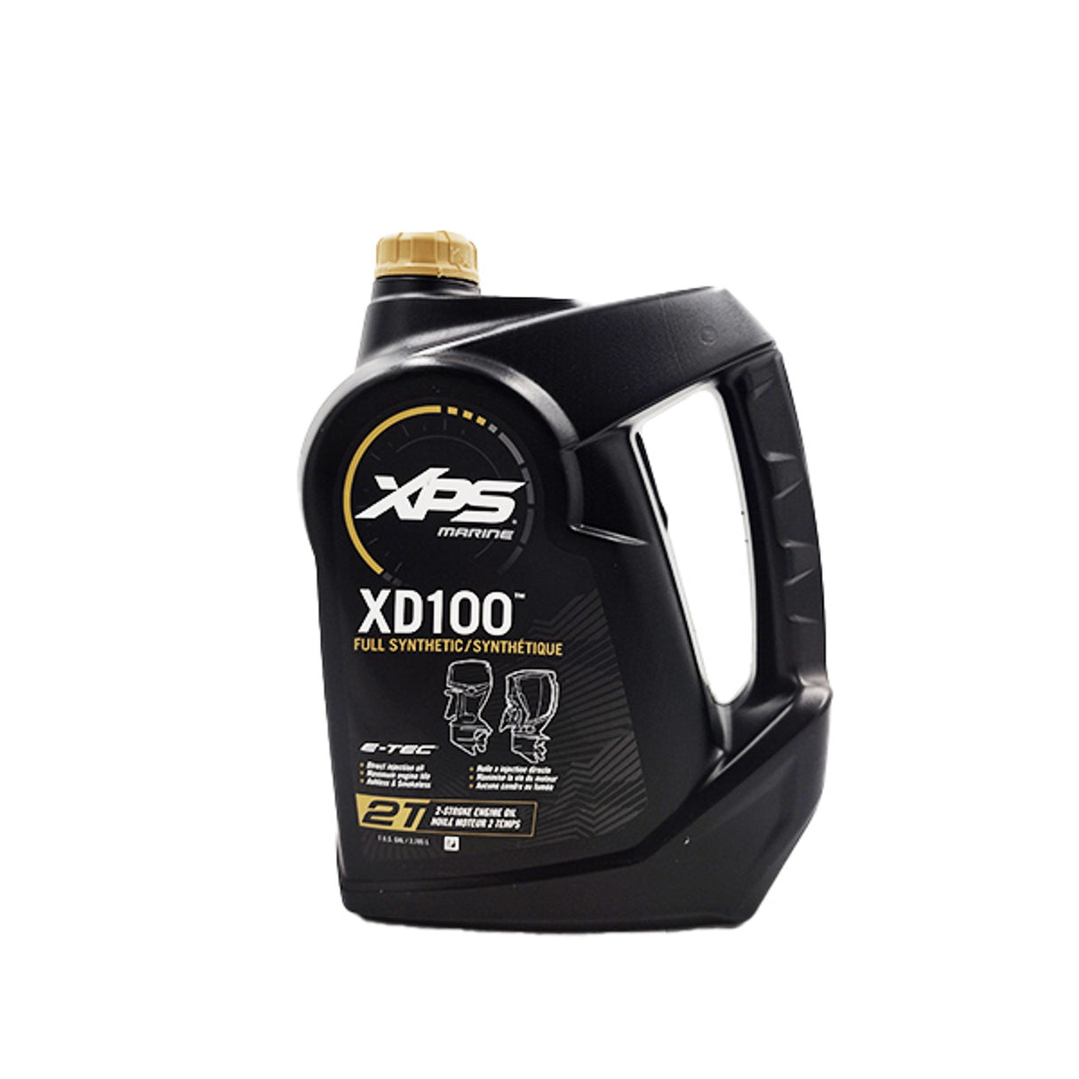XPS MARINE XD100 FULL SYNTHETIC OIL