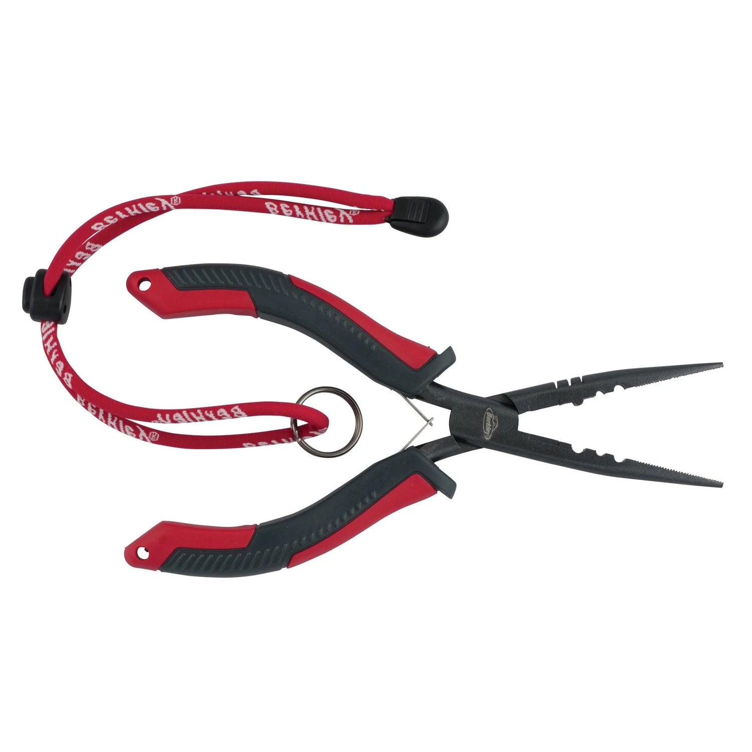 BERKLEY XCD STRAIGHT NOSE PLIERS 8"