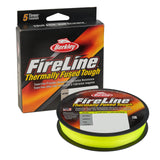BERKLEY FIRELINE THERMALLY FUSED TOUGH FISHING LINE