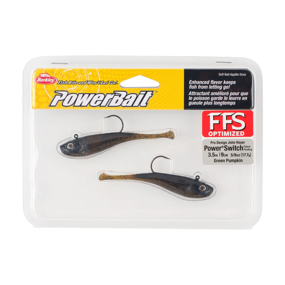 BERKLEY POWERBAIT POWER SWITCH