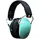 WALKER'S DUAL COLORED SAFETY PASSIVE EARMUFFS