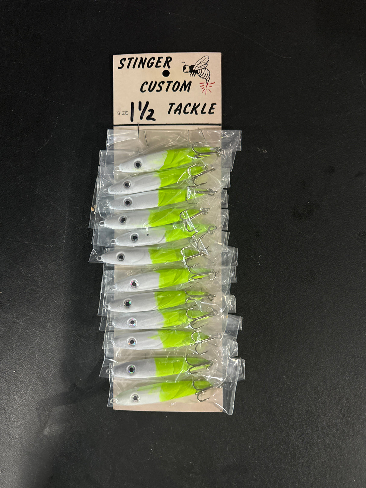 STINGER CUSTOM TACKLE