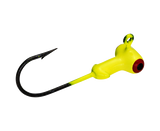 STRIKE KING MR CRAPPIE SAUSAGE HEAD JIG HEAD