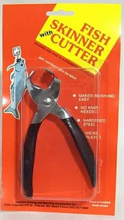 FISH SKINNER W/CUTTER