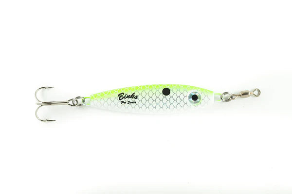 BINK'S 1 OZ JIGGING SPOONS
