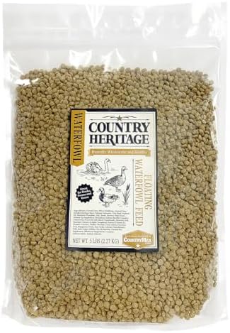 Country Heritage Floating Sportfish Food