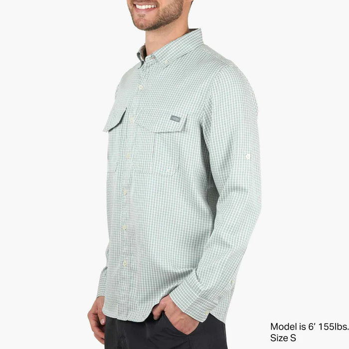 AFTCO SIRIUS TECH LS SHIRT
