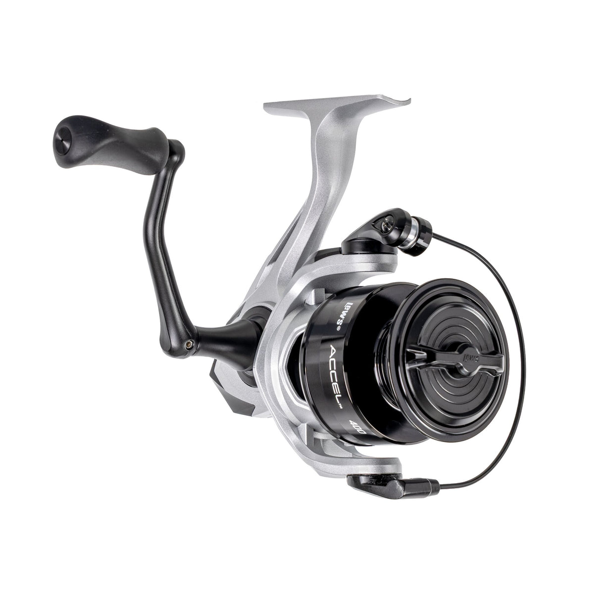 LEW'S ACCEL 400 SPINNING REEL