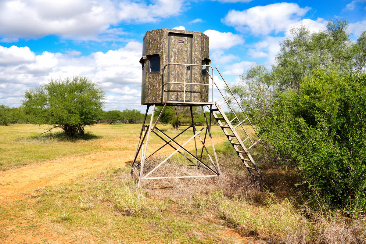 MB Ranch King Economy Blind 4x6