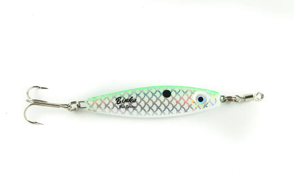 BINK'S 1 OZ JIGGING SPOONS