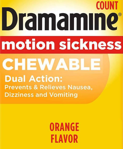 DRAMAMINE