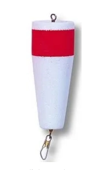COMAL TACKLE POPPIN CORK RIGGED FLOAT