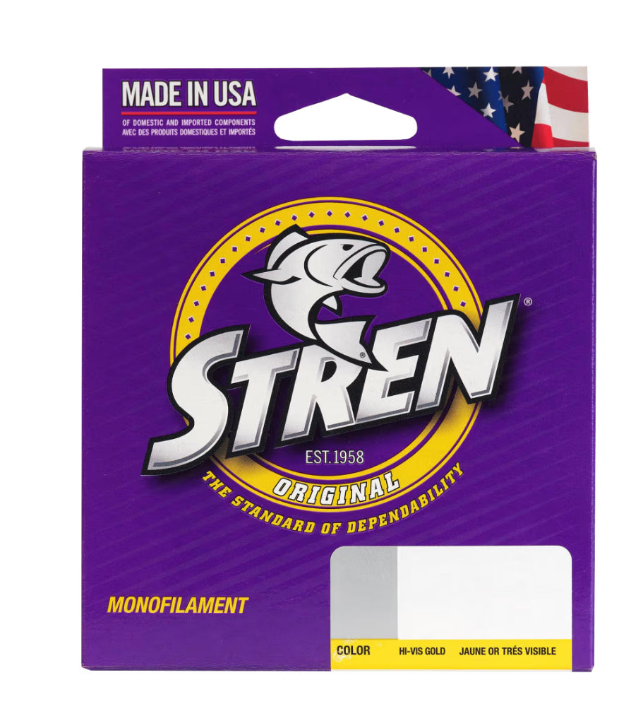 STREN FISHING LINE