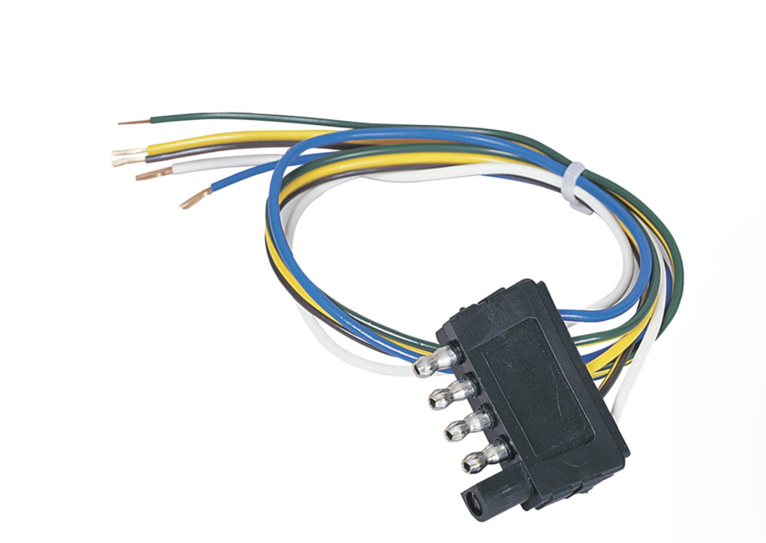MARPAC TRAILER PIGTAIL CONNECTOR  5-WAY MALE