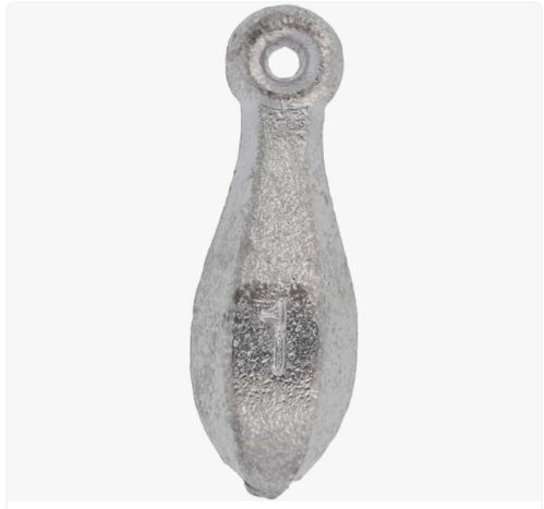 EAGLE CLAW BANK SINKERS 4PCK