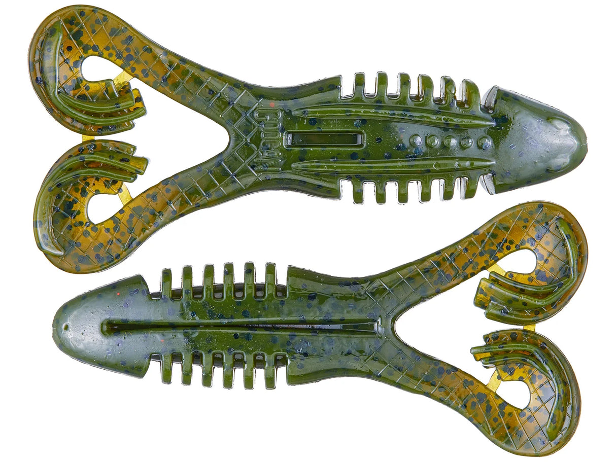 GOOGAN BAITS GOOGAN TOAD 5PK