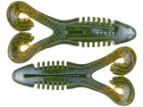 GOOGAN BAITS GOOGAN TOAD 5PK