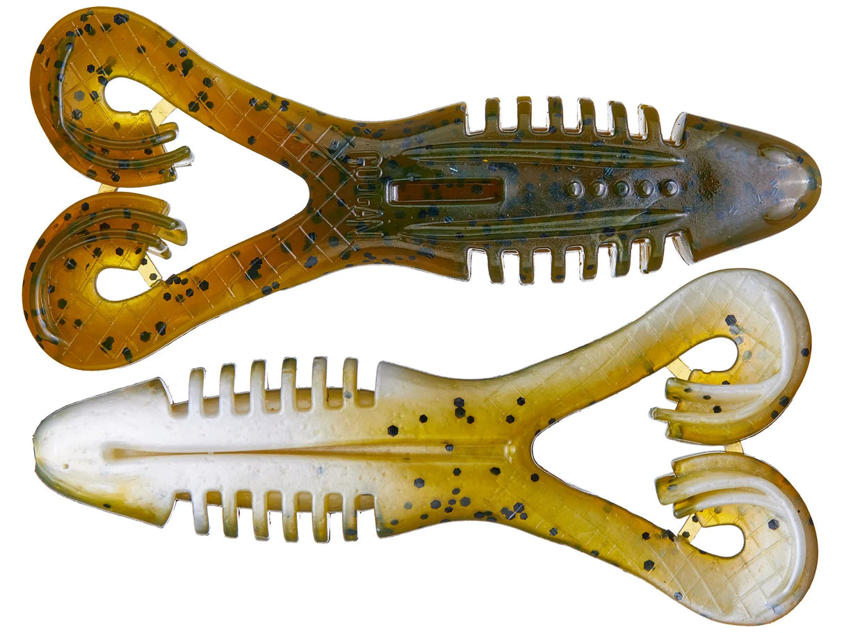 GOOGAN BAITS GOOGAN TOAD 5PK