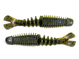 GOOGAN BAITS 4" HAPPY TRAILER 6PK
