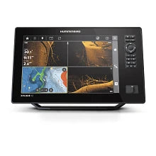 XPLORE 12 CMSI + FISH FINDER