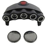 HI-TECH SAFETY GEAR CAP LIGHT