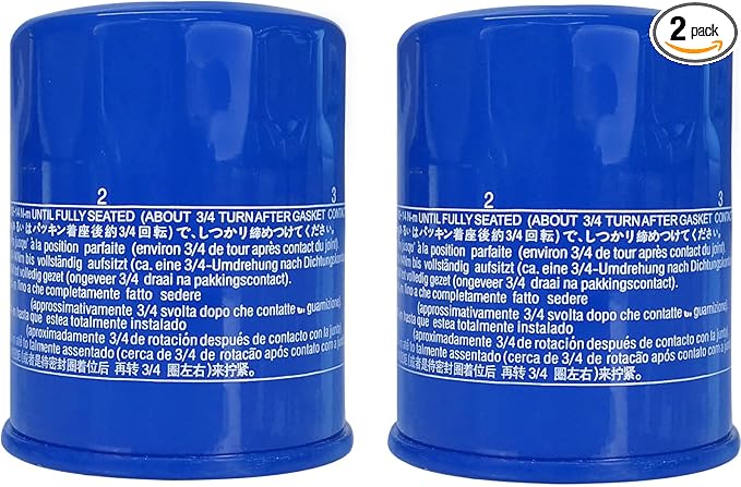 HONDA Oil Filter 15400-RTA-003