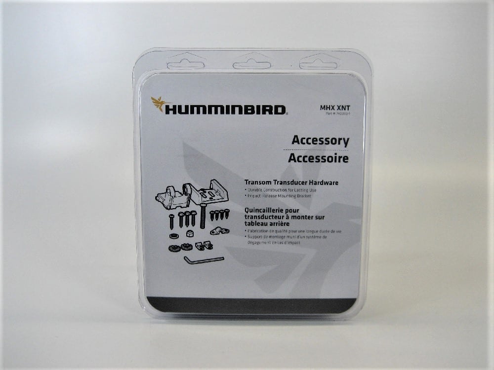 SHOP HUMMINBIRD ACCESSORY TRANSOM TRANSDUCER HARDWARE